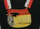 Подгонянные медали значка масленицы для приложения ленты дизайна фестиваля пива 2Д