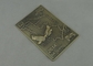 Медаль марафона мимо умирает бросание с сплавом античным латунным покрывая 3D цинка