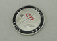 Полиции Laval оцинковывают монетку сплава персонализированную заливкой формы с 1,75 дюймами и плакировкой никеля