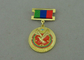 Воинская таможня награждает сплав цинка медалей 2 ПК совместили двойную сторону 3D