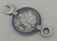 Президентский авиаотряд снабжения персонализировал монетки, монетку плакировкой 3D заливки формы полную античную серебряную